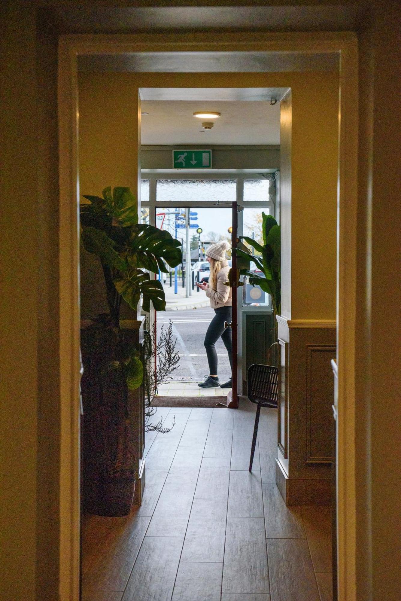 Carrick on Shannon Shannon Bridge House מראה חיצוני תמונה